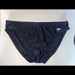 Men’s Authentic Speedo Swim Brief
